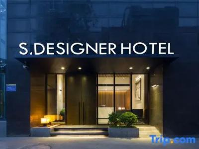 S. Designer (Chengdu Renmin South Road US Consulate) - 15