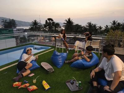 Bearpacker Patong Hostel - Sha Extra Plus - 43