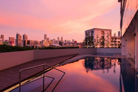 Hilton Garden Inn Singapore Serangoon - 24