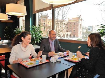 Ibis Budget Madrid Centro Las Ventas - 23