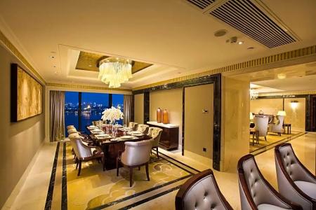 Hilton Wuhan Riverside - 124