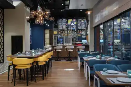Courtyard by Marriott Chisinau - 26