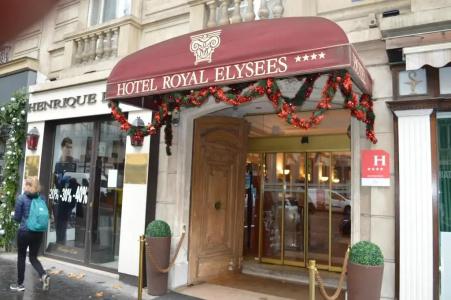 Royal Elysées - 33