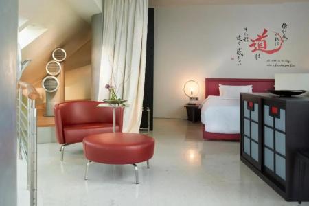 House of Time - Fancy Suites - 53