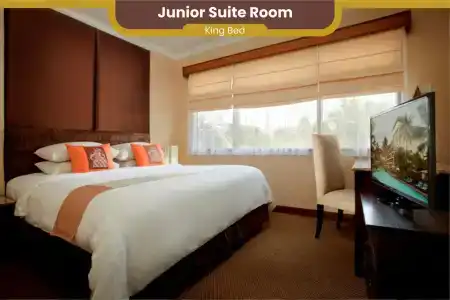 The Jayakarta Yogyakarta & Spa - 2