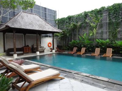 Ubud Village - 38