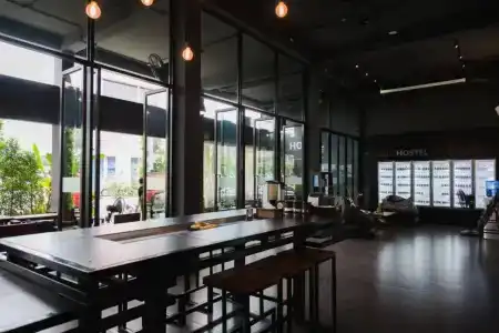 The Common Hostel Sha - 25