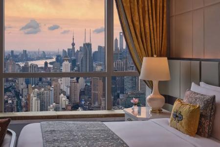 The St. Regis Shanghai Jingan - 52