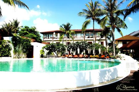 Iyara Beach and Plaza - 14