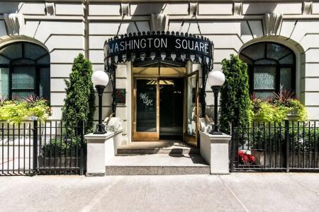 Washington Square - 39