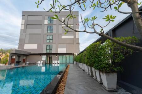 Pattaya City Resort by 3 Angels - 14