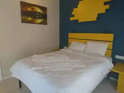 Teos Ormanci Tatil Koyu - 3