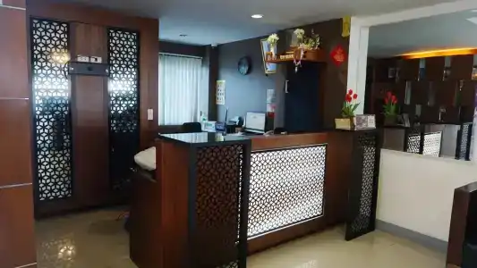 The Greenery central suite & - 6