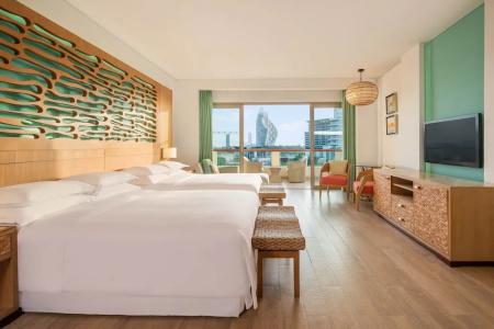 Sheraton Sanya Haitang Bay Resort - 74