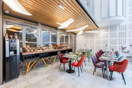 Hôtel B55 - 29