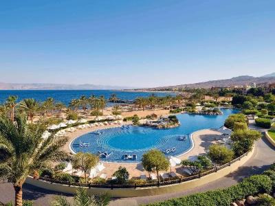 Mövenpick Resort & Spa Tala Bay Aqaba - 47