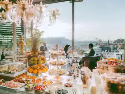 Grand Ferdinand Vienna – Your In The City Center - 46