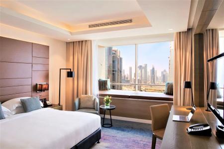 Towers Rotana - Dubai - 3