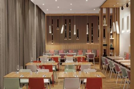 Holiday Inn Frankfurt - Alte Oper, An Ihg - 11