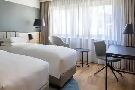 Swissotel Le Plaza Basel City - 73