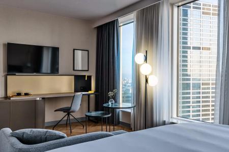 Crowne Plaza - Warsaw - The Hub, An Ihg - 74