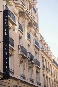 Hôtel Vernet Champs Elysées Paris - 0