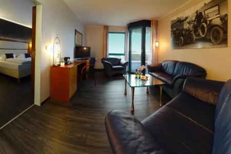 Best Western Plaza Zwickau - 81
