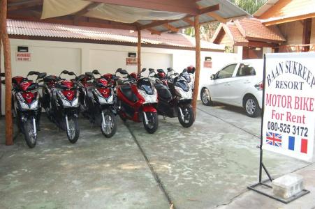 Baan Sukreep Resort - 18