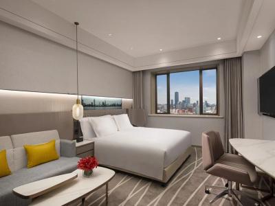 Crowne Plaza Shanghai Nanjing Road, An Ihg - 30