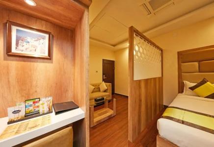 Taz Kamar Inn - 32