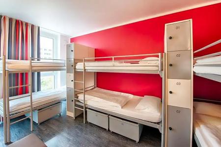 One80° Hostels Berlin - 54