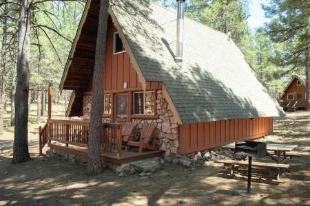 Arizona Mountain Inn & Cabins - 183