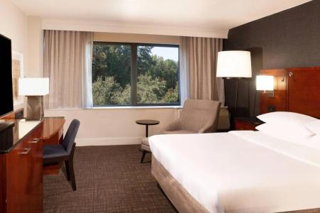 Marriott Raleigh Research Triangle Park - 1