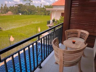 The Sawah Resort & Villa - 18