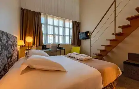 Hôtel Saint Nicolas - 126