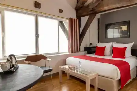 hôTel Du Jeu De Paume - 53