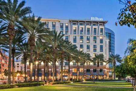 Hilton San Diego Gaslamp Quarter - 33