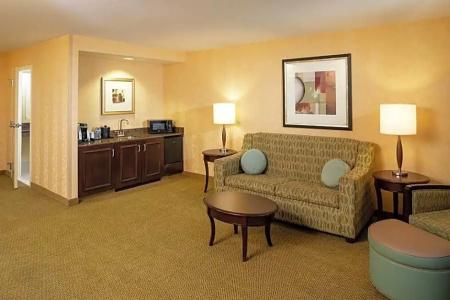 Hilton Garden Inn South - 73