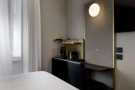 Best Western Bretagne Montparnasse - 68