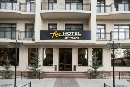 Fn Shymkent - 0