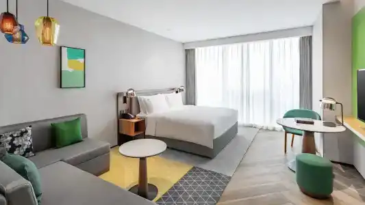 Holiday Inn Xi'An Chanba, An Ihg - 17
