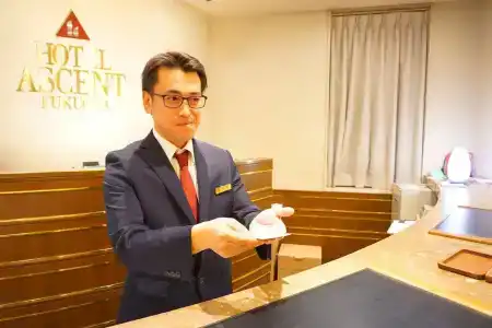 Oriental Express Fukuoka Tenjin - 23