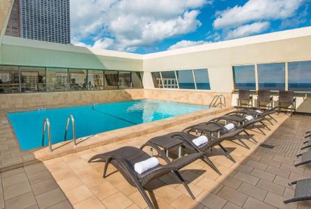 Homewood Suites Chicago Downtown - Magnificent Mile - 14