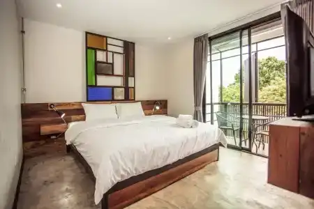 The Arak Bed, Bar and Hostel - 58