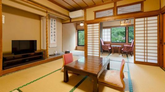 Unzen Iwaki Ryokan - 42