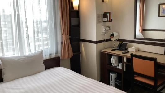Toyoko Inn Kintetsu Nara Ekimae - 6