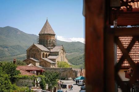 River Front Mtskheta - 23