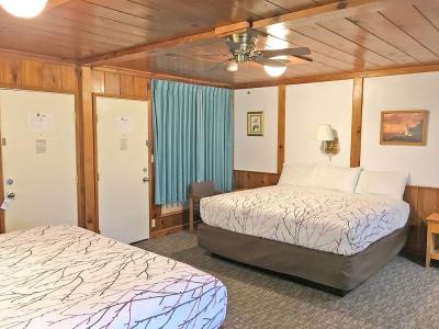 Park and Cabins - 206