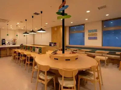 Comfort Sapporo Susukino - 15
