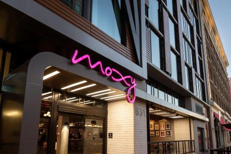 Moxy San Diego Gaslamp Quarter - 19